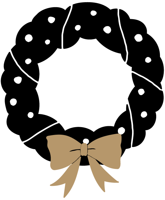 クリスマスリース