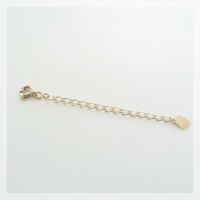 K10 YG アジャスターチェーン 5cm