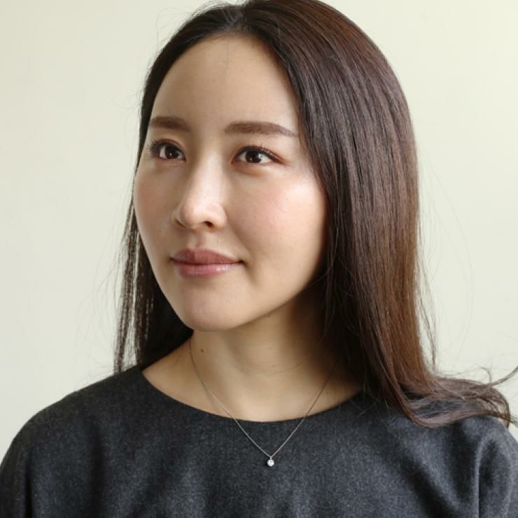 鑑定書付 プラチナ 一粒 ダイヤモンド ネックレス | IKEDAジュエリー