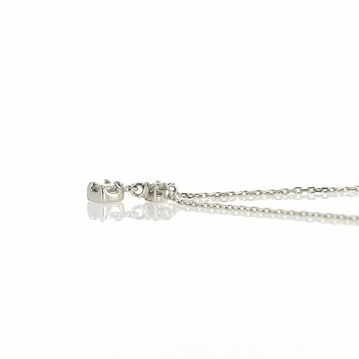 プラチナ ダイヤモンド ネックレス PT950 PT850 pt