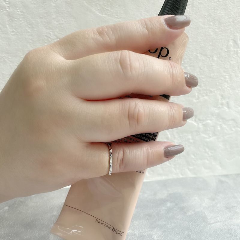 K18 YG/プラチナ ピンキーリング イエローゴールド Pt950 | IKEDA