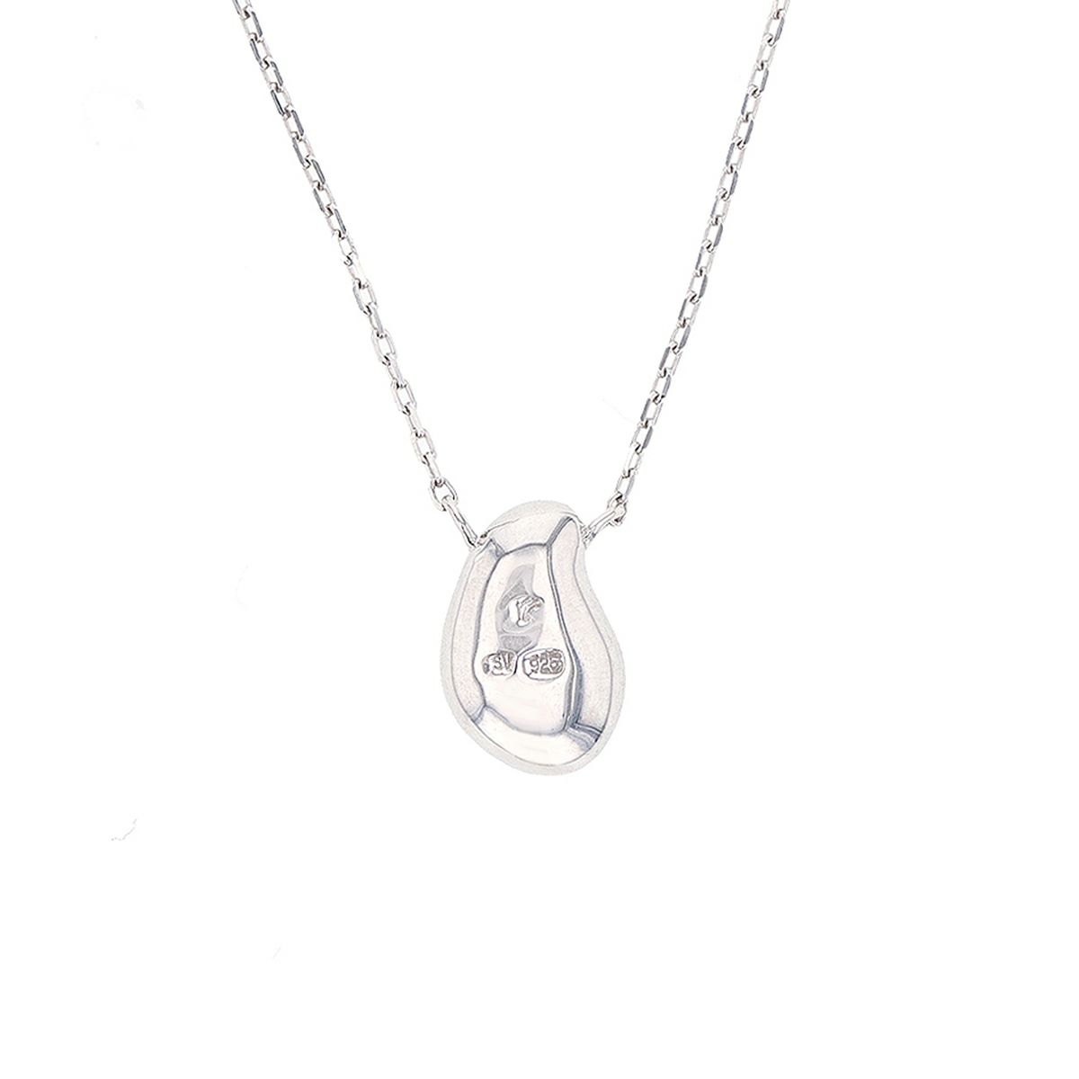 レアリゼ ベル ドロップ ネックレス シルバー 妻 彼女 誕生日プレゼント ギフト レディース belle