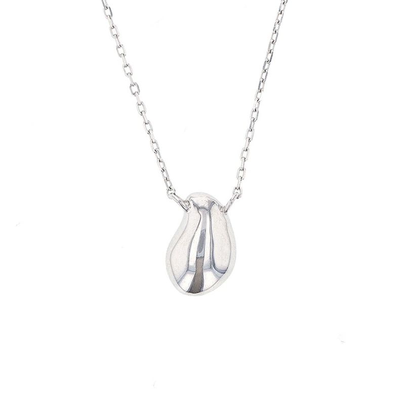 レアリゼ ベル ドロップ ネックレス シルバー 妻 彼女 誕生日プレゼント ギフト レディース belle