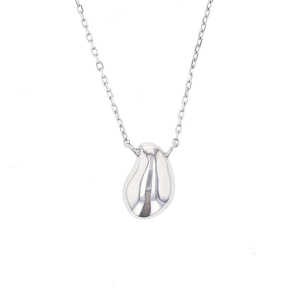 レアリゼ ベル ドロップ ネックレス シルバー 妻 彼女 誕生日プレゼント ギフト レディース belle