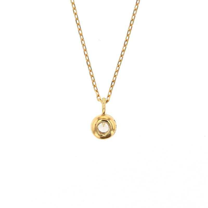 レアリゼ ベル ネックレス シルバー キュービックジルコニア 妻 彼女 誕生日プレゼント ギフト レディース belle CZ 20代 30代 40代 記念日