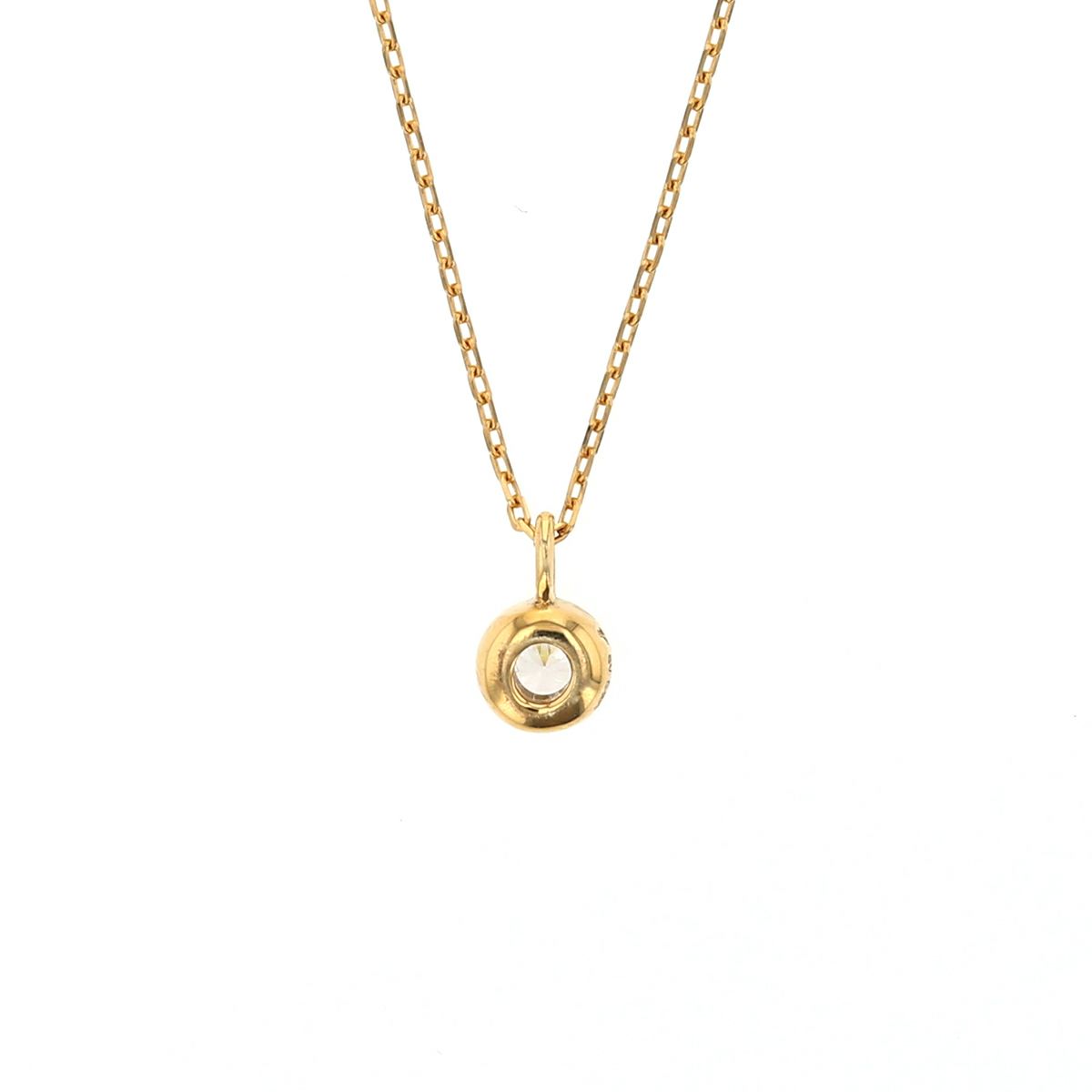 レアリゼ ベル ネックレス シルバー キュービックジルコニア 妻 彼女 誕生日プレゼント ギフト レディース belle CZ 20代 30代 40代 記念日