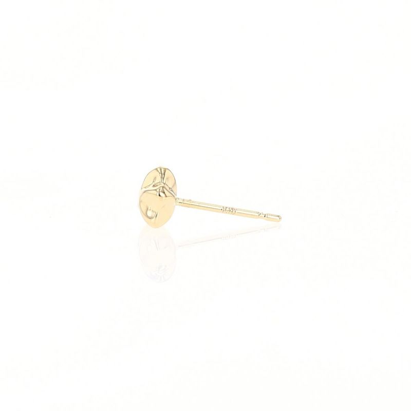 K18 YG 星 ピアス スター イエローゴールド スタッドピアス かわいい ギフト 誕生日プレゼント 誕生日 20代 30代 40代 妻 彼女 レディース