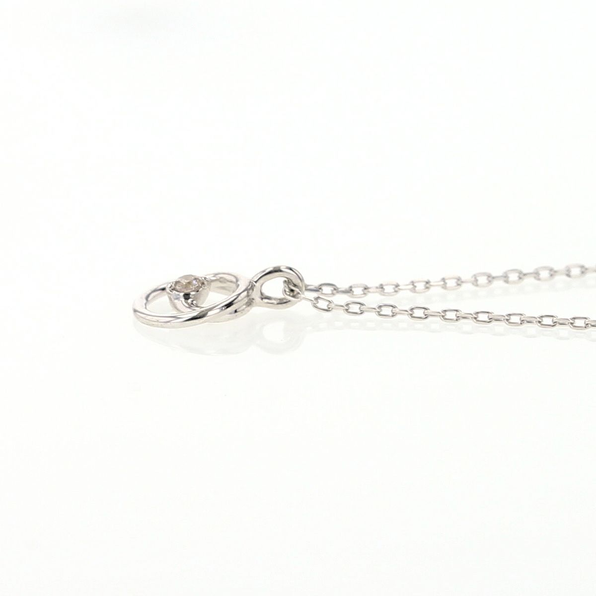 K10 YG/WG ダイヤモンド ネックレス 一粒 一粒ダイヤモンド イエローゴールド ホワイトゴールド ギフト レディース 女性 彼女 20代 30代 40代 誕生日 記念日