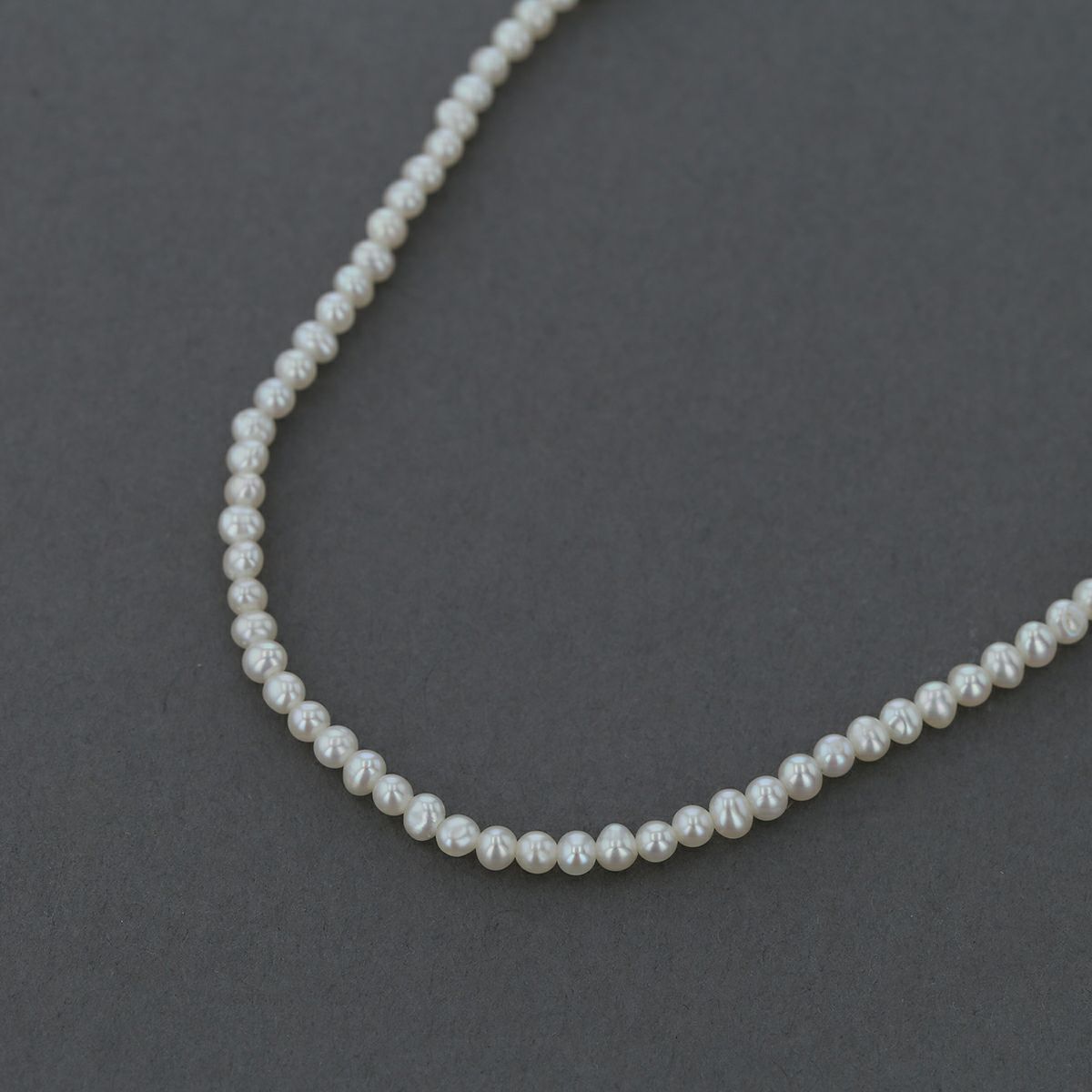 K14 YG 淡水パール ネックレス パール 小粒 レディース 20代 30代 40代 プレゼント 彼女 妻 誕生石 6月 カジュアル 重ね付け パーティー お呼ばれ