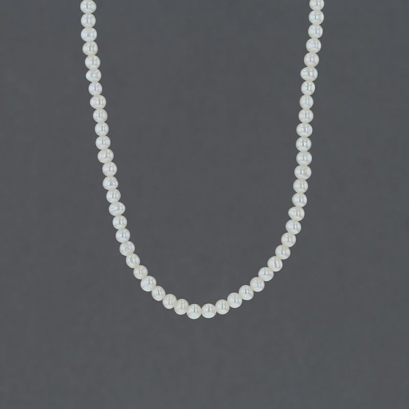 K14 YG 淡水パール ネックレス パール 小粒 レディース 20代 30代 40代 プレゼント 彼女 妻 誕生石 6月 カジュアル 重ね付け パーティー お呼ばれ