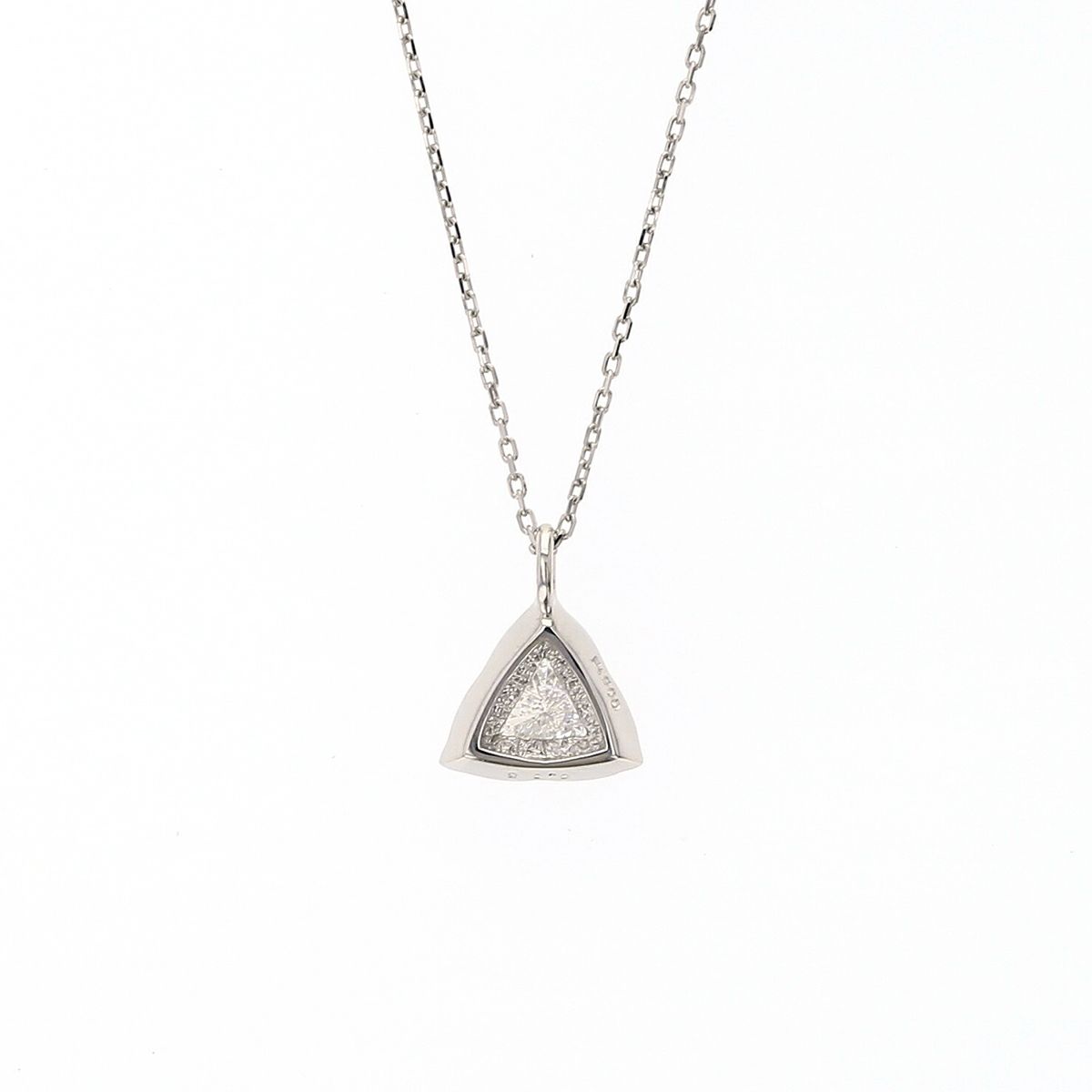 プラチナ 一粒 ダイヤモンド ネックレス レディース PT 誕生日プレゼント ギフト 女性 彼女 20代 30代 40代 記念日 PT900 PT850 トリリアントカット