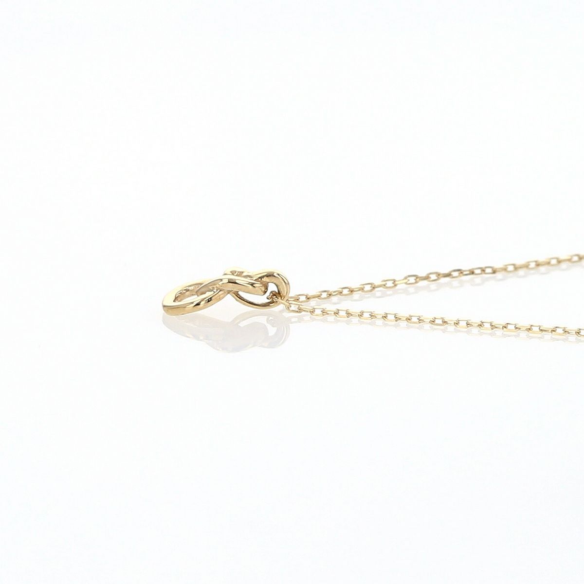 K10 YG ネックレス レディース イエローゴールド プレゼント 20代 30代 40代 ギフト オシャレ お洒落 カジュアル 大人 彼女 妻