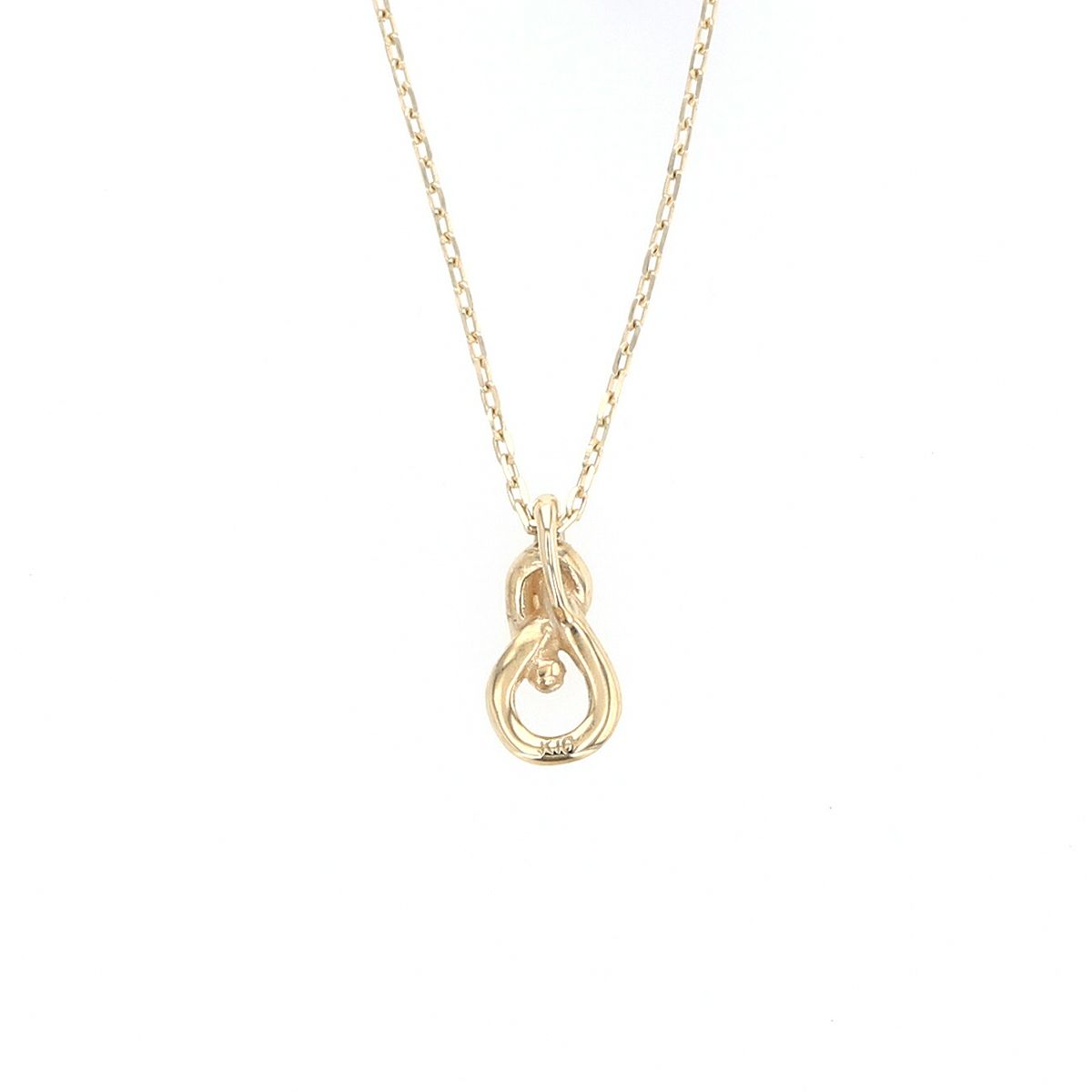 K10 YG ネックレス レディース イエローゴールド プレゼント 20代 30代 40代 ギフト オシャレ お洒落 カジュアル 大人 彼女 妻