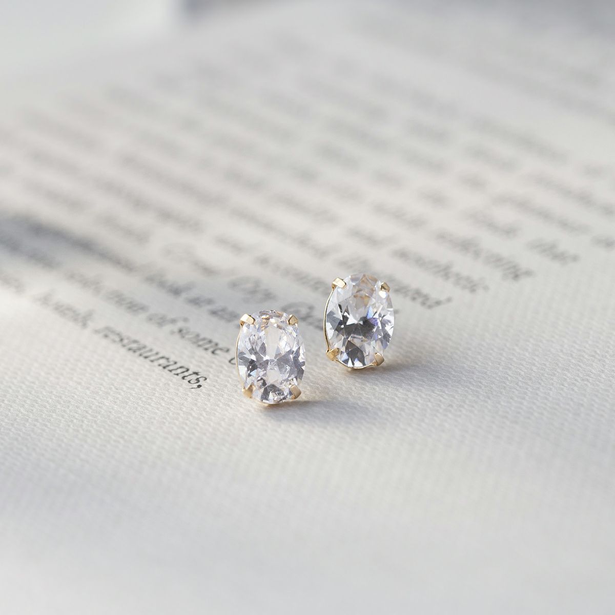 K10 YG キュービックジルコニア ピアス ゴールド レディース 10金 CZ 誕生日プレゼント ギフト 20代 30代 40代 女性 彼女 妻