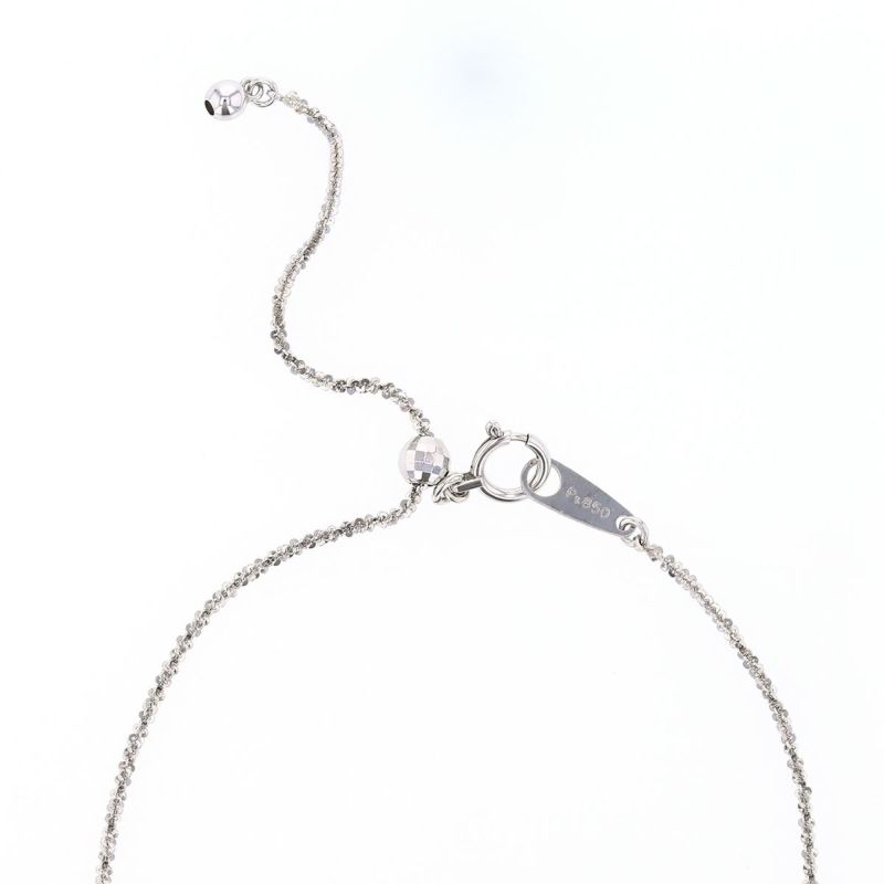 プラチナ ダイヤモンド ネックレス 1ct レディース 30代 40代 50代 妻 女性 結婚記念日 キラキラ スイング