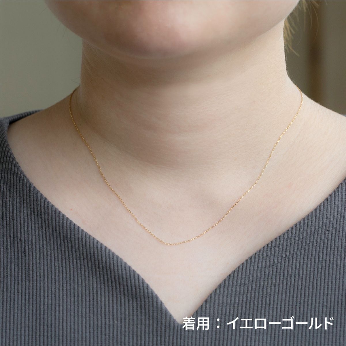 K10 YG/PG チェーンネックレス アズキチェーン チェーンネックレス イエローゴールド ピンクゴールド レディース 妻 彼女 誕生日 誕生日プレゼント 小豆チェーン 10K 10金 地金