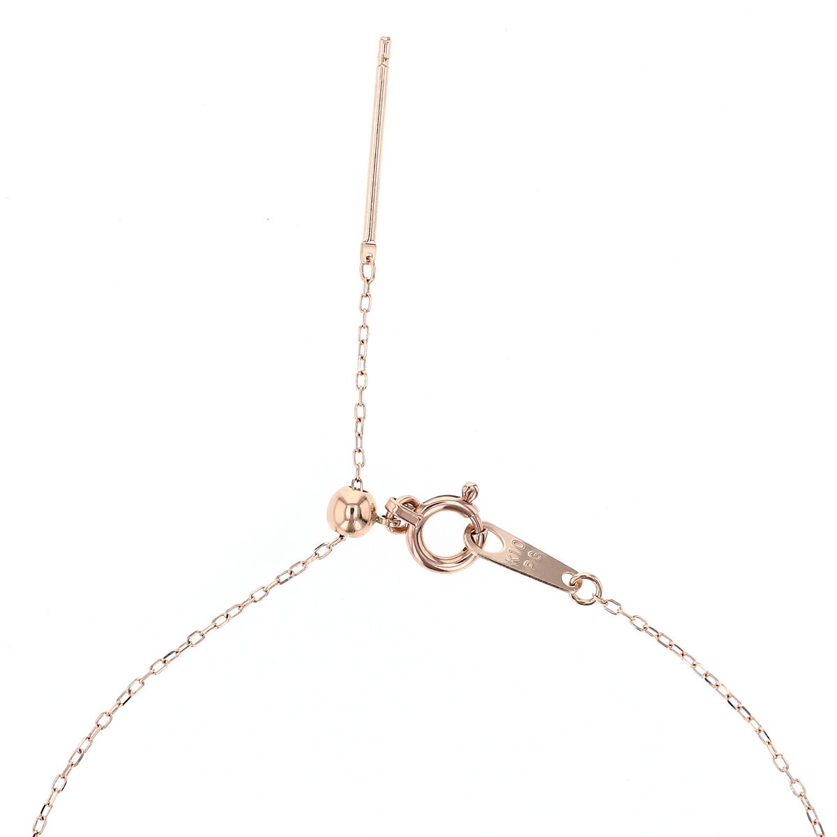 K10 YG/PG チェーンネックレス アズキチェーン チェーンネックレス イエローゴールド ピンクゴールド レディース 妻 彼女 誕生日 誕生日プレゼント 小豆チェーン 10K 10金 地金