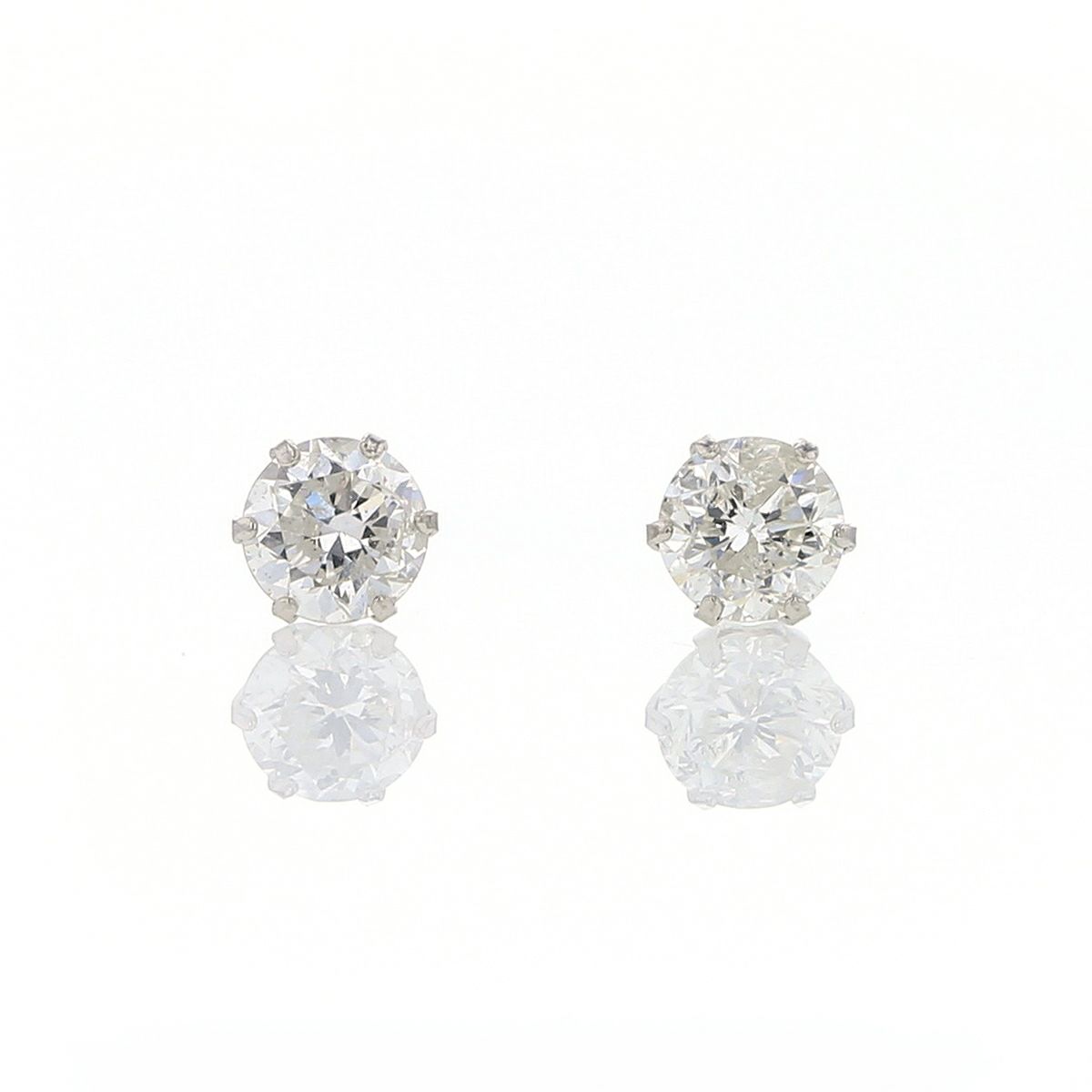 プラチナ 一粒 ダイヤモンド ピアス ダイヤ PT PT900 誕生石 4月 4月誕生石 レディース 彼女 妻 誕生日プレゼント ギフト