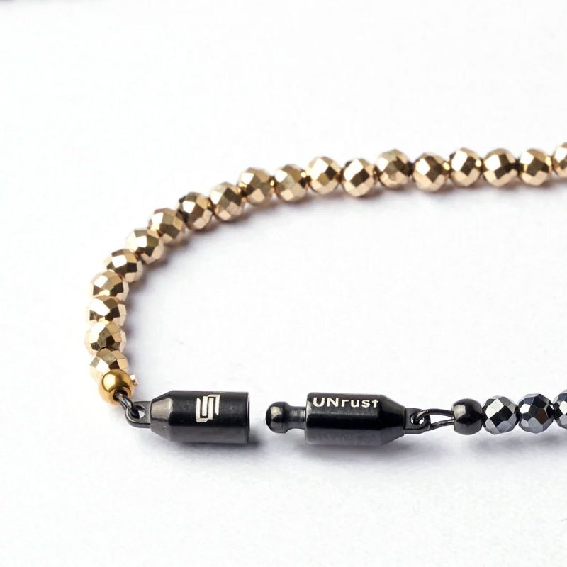 アンラスト ルミナス ネックレス UNrust Luminous 磁気ネックレス 管理医療機器 メンズ 男性 誕生日プレゼント ギフト