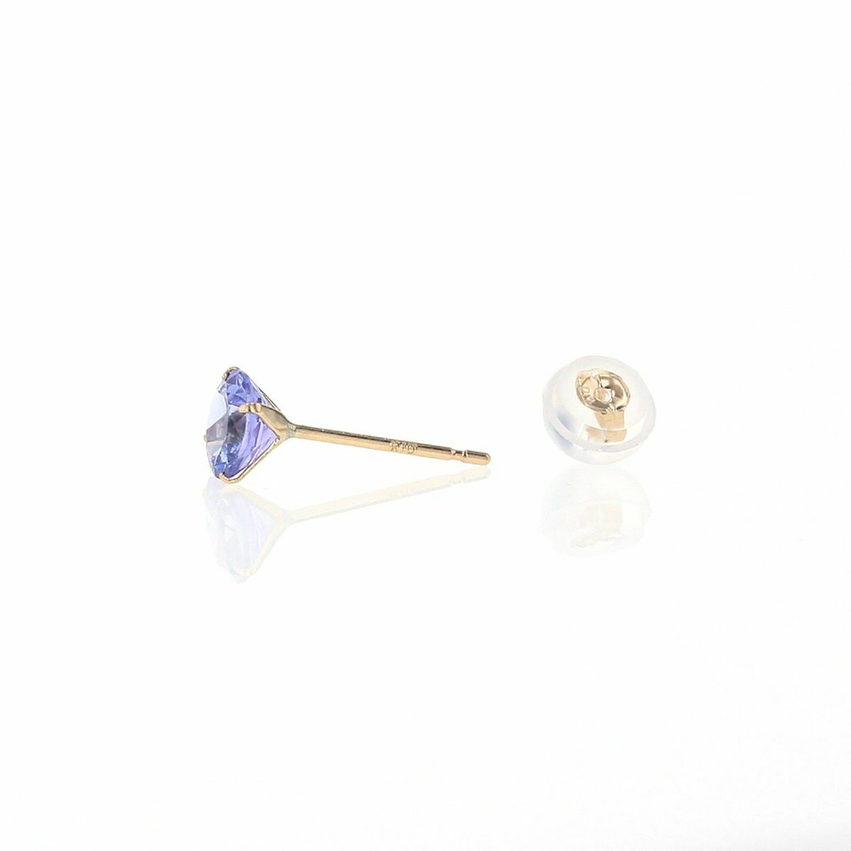 セット クリスマスセット K10 YG タンザナイト ネックレス  ピアス  20代 30代 40代 レディース 女性 彼女 妻 クリスマスプレゼント 一粒 大粒 一粒ピアス イエローゴールド 10k 10金 レディース 彼女 妻 オーバル 12月誕生石 クリスマスギフト クリスマス