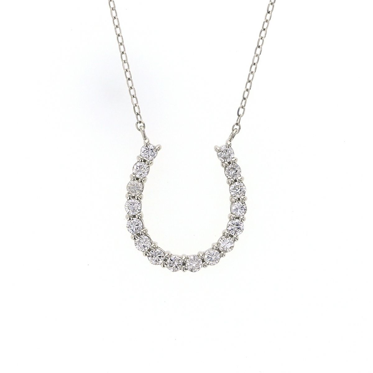 プラチナ ダイヤモンド ネックレス | IKEDAジュエリーオンライン